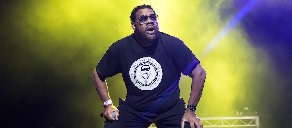 fatman scoop