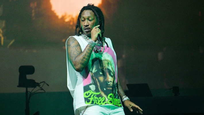 Future Apparently Goes All The Way Solo In His ‘Mixtape Pluto’ Tracklist