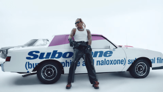 Future’s NSFW ‘Teflon Don’ Video Is An Unintentional PSA For Anti-Overdose Medications