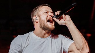 Imagine Dragons Will Become The First Band To Have A Song Broadcast From The Moon