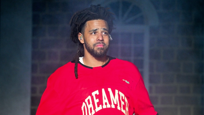 J. Cole Left Studio Session With Muni Long Over Negativity #MuniLong