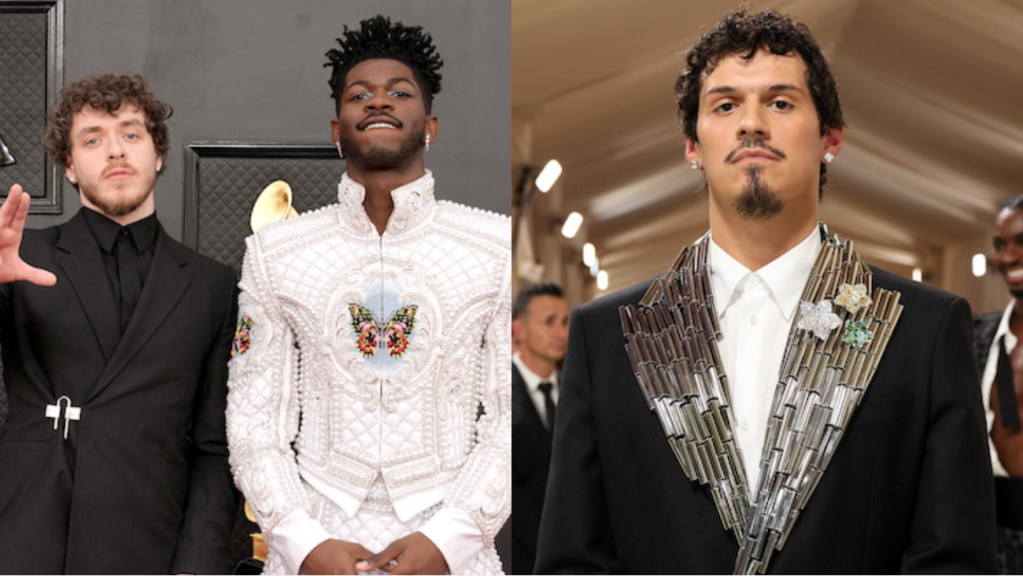 Lil Nas X Picks A Fight With Omar Apollo Over Jack Harlow #JackHarlow