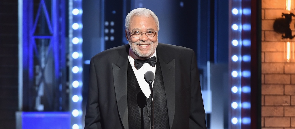 james earl jones