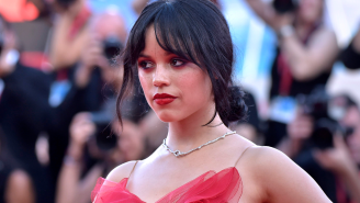 ‘Wednesday’ Star Jenna Ortega Mastered The ‘Hot To Go!’ Dance At A Chappell Roan Concert