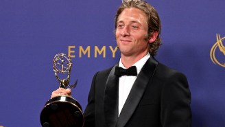 Why Did Jeremy Allen White Get Censored During His Emmy Speech?