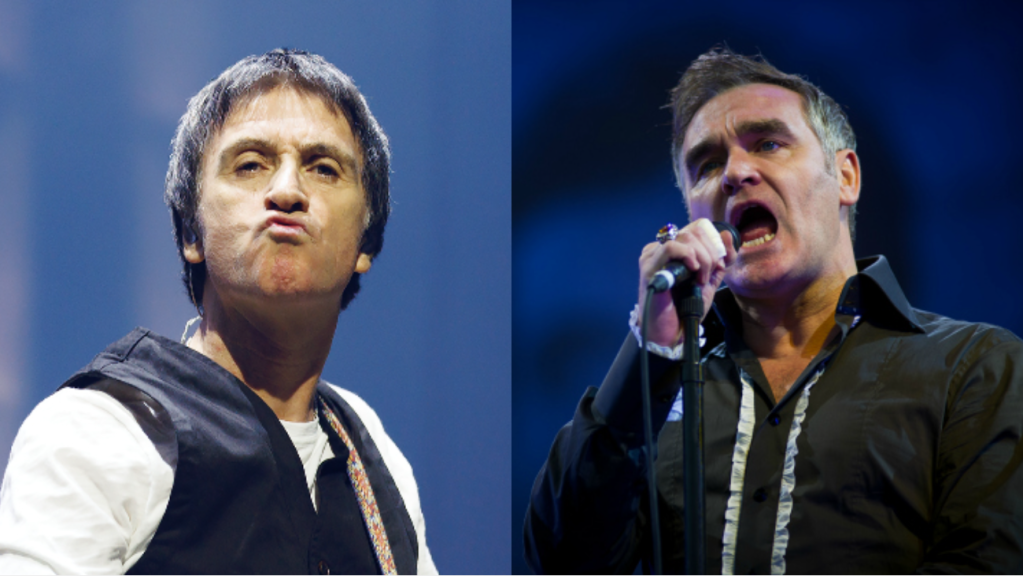 Johnny Marr Supposedly Owns ‘100% Trademark Rights & Intellectual Property Of The Smiths Name,’ According To Morrissey