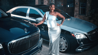 Kaliii’s Shines In The Opulent Video For Her New Single, ‘Hot Girl Maybach’