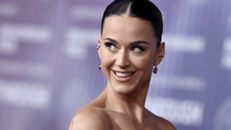 Katy Perry Makes An X-Rated Confession About Her Love Language On The ‘Call Her Daddy’ Podcast