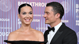 Orlando Bloom Seems To Approve Of Katy Perry’s NSFW Confession About Their Sex Life