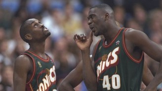 Report: A Seattle Expansion Team Would Get The Sonics Name And History