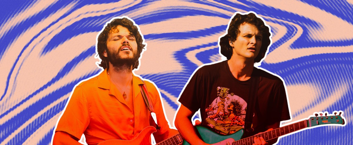 Contemplating A Pretend Jam Band Rivalry: Goose vs. King Gizzard & The Lizard Wizard