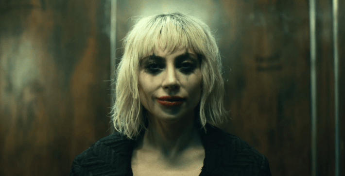 Lady Gaga's Kiss With Another Woman Was Cut From 'Joker'