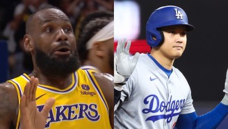 Shohei Ohtani Is So Good He Made LeBron James Say ‘Wowzers’