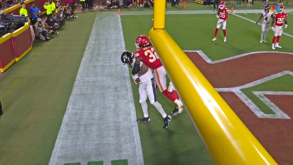 The Chiefs Survived The NFL Season Opener After Isaiah Likely’s Touchdown As Time Expired Was Ruled Out