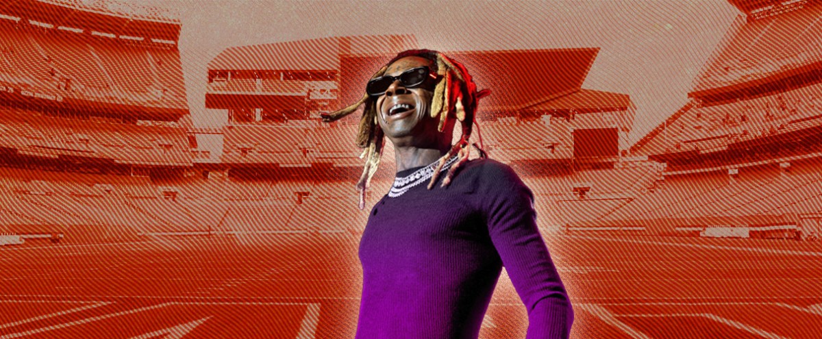 Why Wasn’t Lil Wayne Selected To Perform At The Super Bowl?