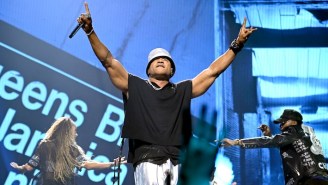 LL Cool J Gave The 2024 VMAs Crowd A Hip-Hop History Lesson With His Medley Performance