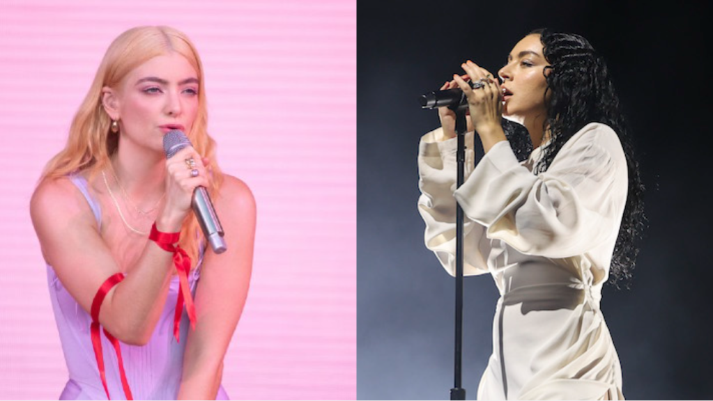 Charli XCX Brought Out Lorde For A Surprise Performance Of ‘Girl, So Confusing’ During Latest ‘Sweat’ Tour Stop