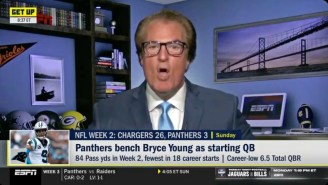 Mel Kiper Jr. Torched The Panthers For Ruining Bryce Young