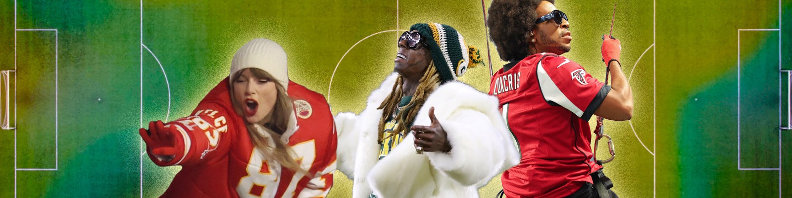 Every NFL Team’s Most Famous Fan