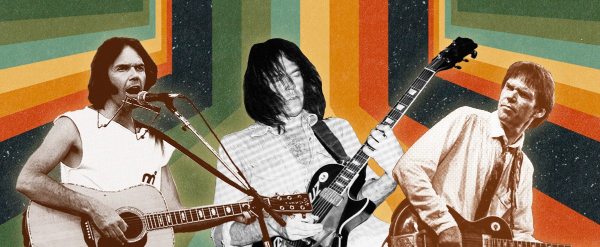 A Listening/Viewing Guide For Neil Young’s Massive ‘Archives, Vol. III” Box Set