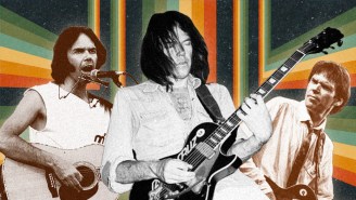 A Listening/Viewing Guide For Neil Young’s Massive ‘Archives, Vol. III” Box Set