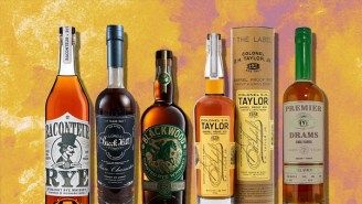 15 New Rye Whiskeys To Taste ASAP, Ranked