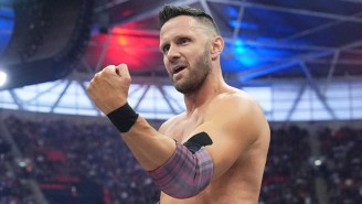 Nigel McGuinness Is Ready For What Comes Next After AEW All In