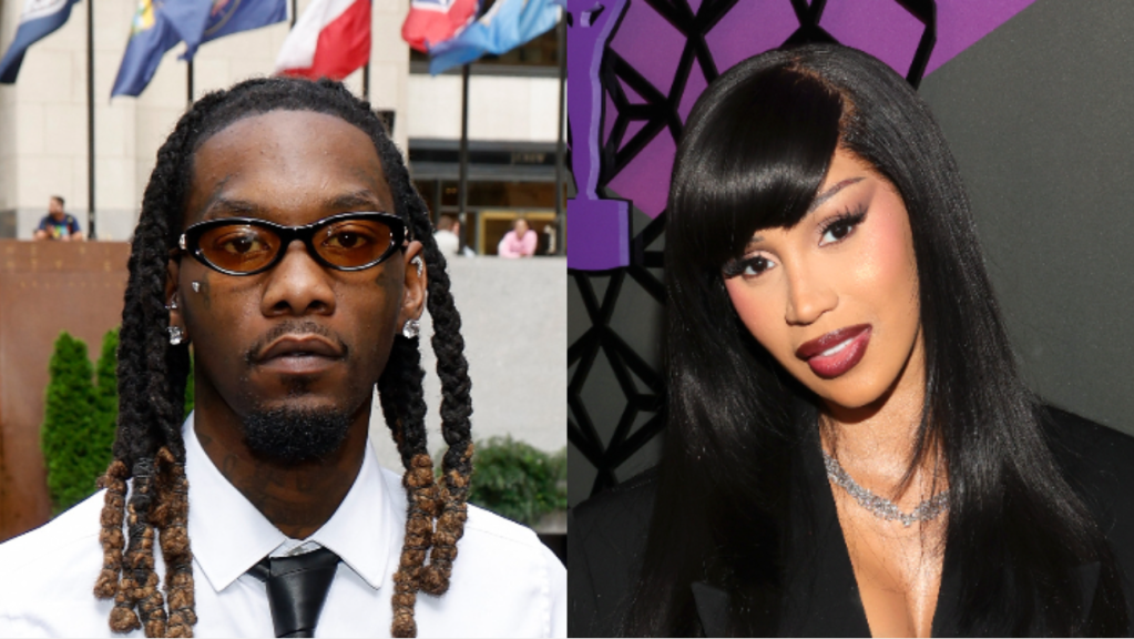 Offset Shut Down Dating Rumors Amid Divorce From Cardi B