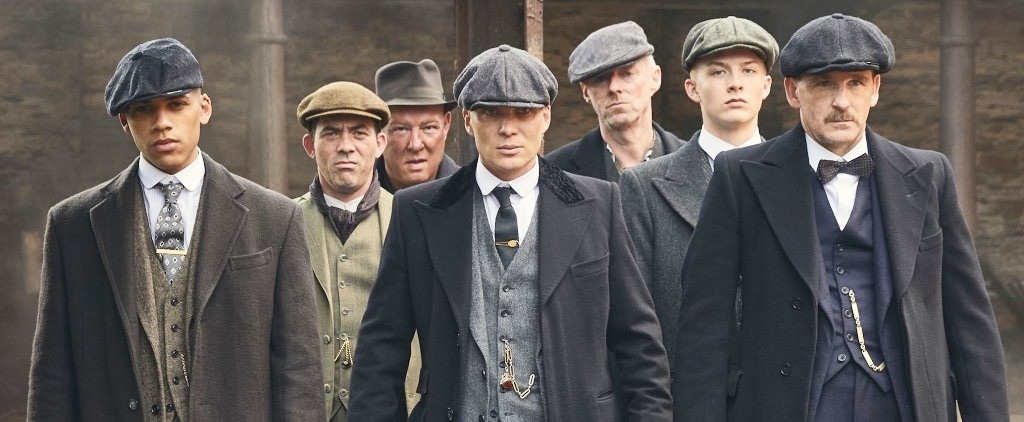 peaky blinders