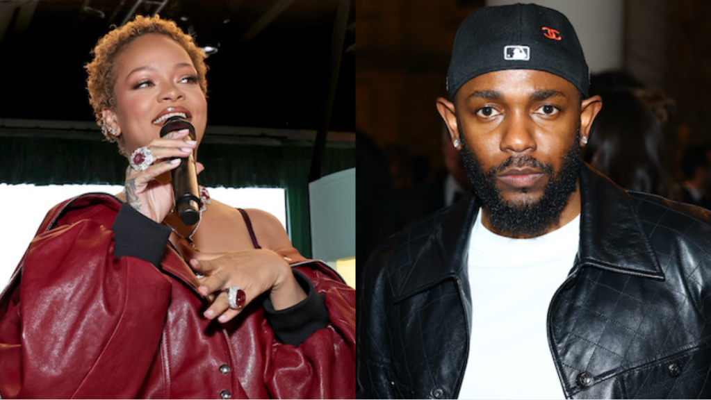 Rihanna Supports Kendrick Lamar Halftime Show 2025 Selection