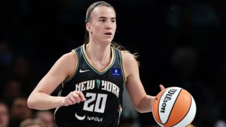 Sabrina Ionescu’s Monster Game Led The Liberty To A Series-Clinching Game 2 Win Over Atlanta