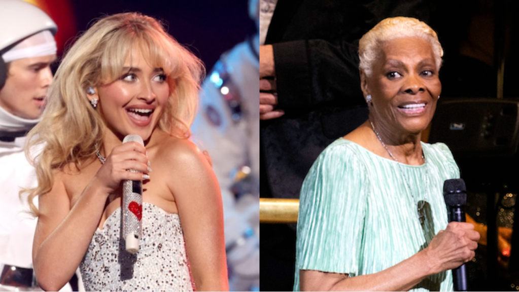 Dionne Warwick Doubled Down On Her Feelings About Sabrina Carpenter’s ‘Espresso’ Lyric, Which Started Out As ‘A Joke’