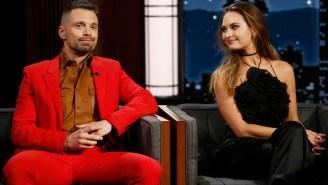 ‘Let The Evil Go West’: Everything To Know So Far About Sebastian Stan And Lily James’ Reunion For A Psychological Horror Movie