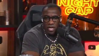 Shannon Sharpe Addressed His Explicit IG Live On ‘Nightcap’ With Chad Johnson