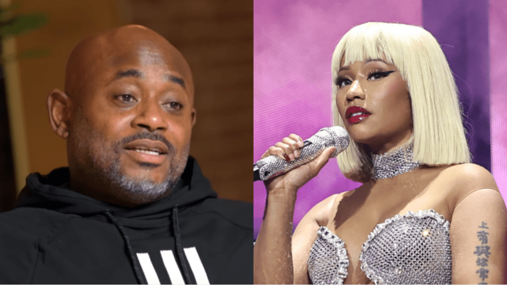 Nicki Minaj criticizes Steve Stoute over claims about a Tidal deal with Jay-Z