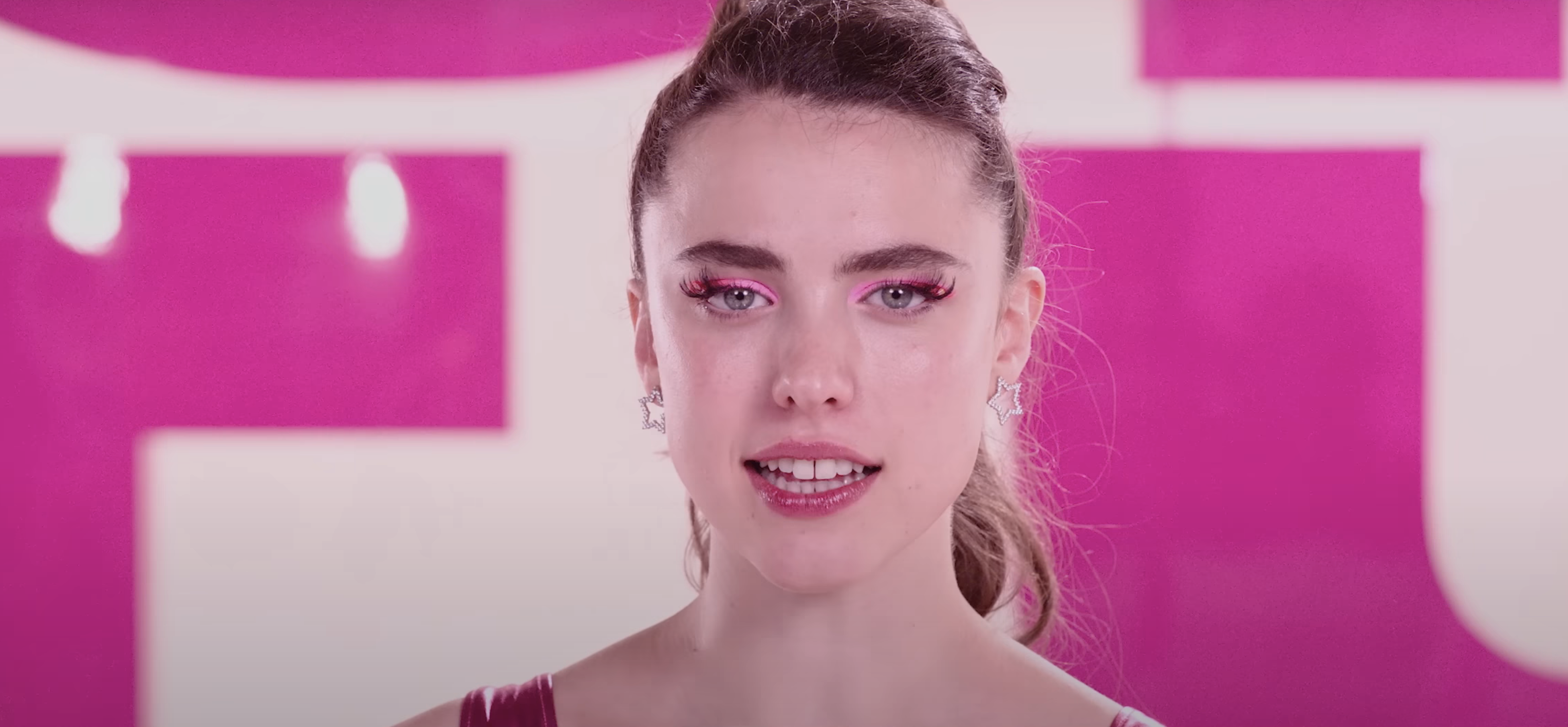 Margaret Qualley On 'The Substance': 'T*ts And Butts'