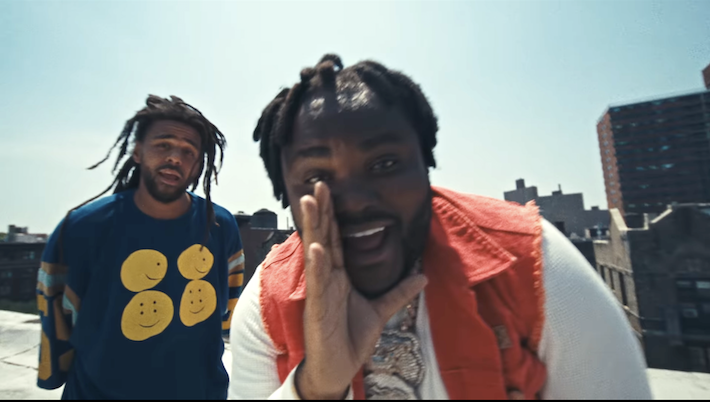 Tee Grizzley & J Cole Go 'Blow For Blow' In Their New Video #TeeGrizzley