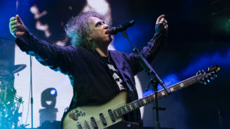 The Cure Are Back With New Song ‘Alone’ From Their First Album In 16 Years, ‘Songs Of A Lost World’