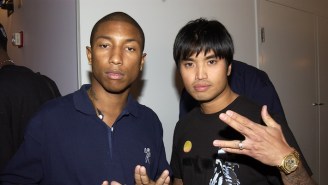 Pharrell Wished Chad Hugo ‘The Absolute Best,’ Despite The Neptunes No Longer Speaking