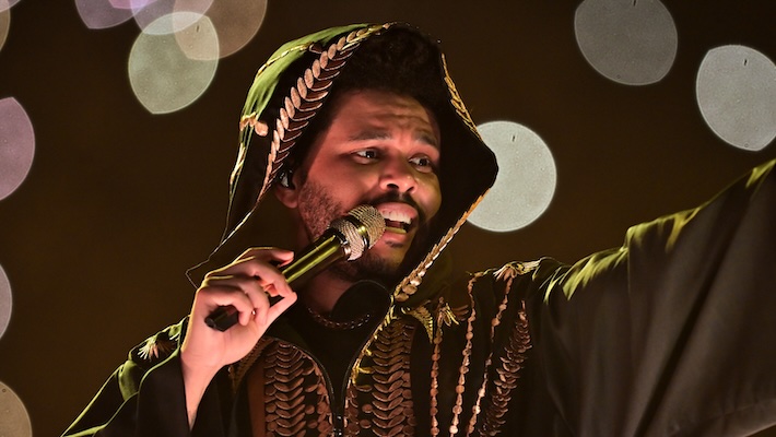 The Weeknd Promises A ’New Tour’ And ’New Everything’ In 2025