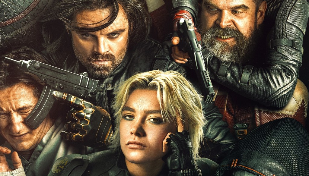 Who Is ‘Bob’ In The MCU’s ‘Thunderbolts*’ Movie?