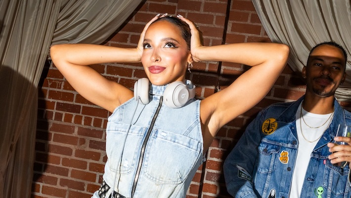 Tinashe Announces 'Match My Freak Tour' DJ Contest #Tinashe