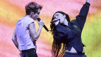 Charli XCX Clarifies Dua Lipa’s Involvement On Her ‘Talk Talk’ Remix With Troye Sivan