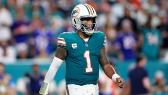 Tua Tagovailoa Left Bills-Dolphins After Suffering Another Concussion