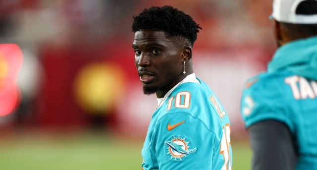 Tyreek Hill Suggests He Might Ask For A Trade: 'I'm Out Bro'