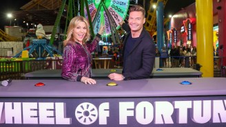 ‘Wheel Of Fortune’ Fans Didn’t Enjoy Ryan Seacrest’s First Night, But That Had Nothing To Do With Ryan Seacrest