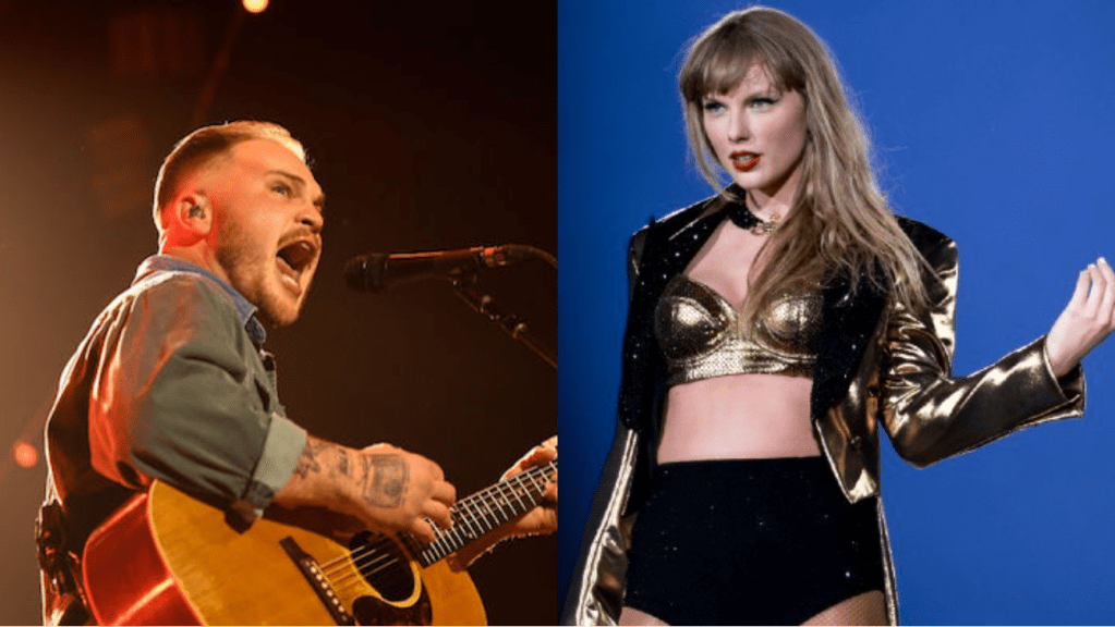 Zach Bryan Deactivated His X/Twitter Account After Choosing Kanye West Over Taylor Swift