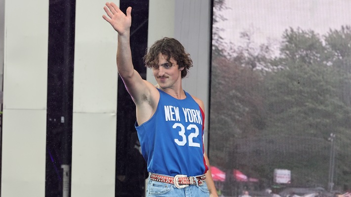Benson Boone Asks Trolls For ‘Something Valid’ To Explain Their Hate For Him And His Music