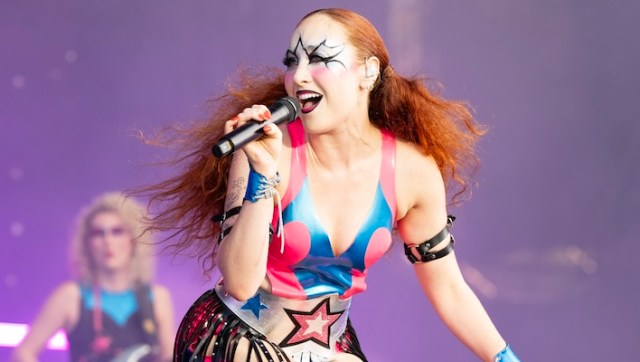 Chappell Roan Is Pumped To Be Inducting Cyndi Lauper Into The Rock & Roll Hall Of Fame