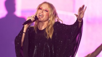 Kylie Minogue Announces 2025 North American Dates For Her ‘Tension Tour,’ Her Biggest Run Since 2011